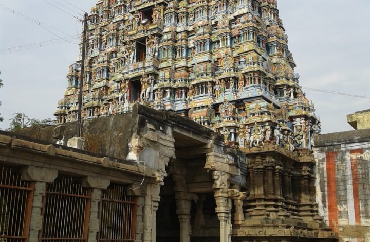 Kanthimathi Nellaiyapper Temple