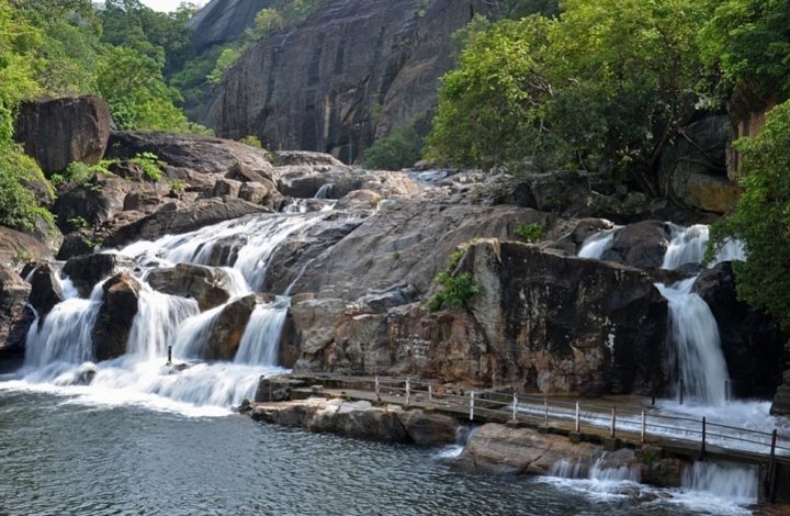 Manimuthar Falls